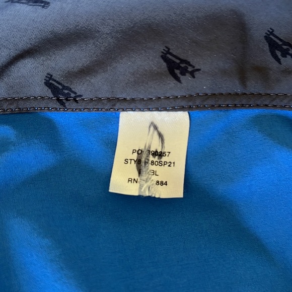 NWOT Patagonia Board Shorts, size 32, 21” length - Picture 4 of 4